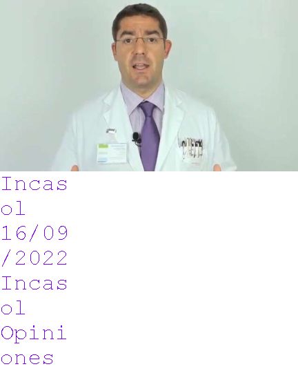 incasol suplemento alimenticio para que sirve